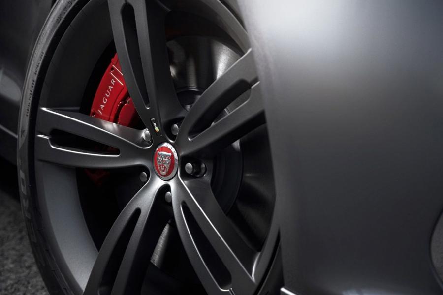  Jaguar XJR 2014 года  (фото 53 из 116)
